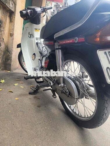 Honda Dream Việt 2011 Nâu, Trắng