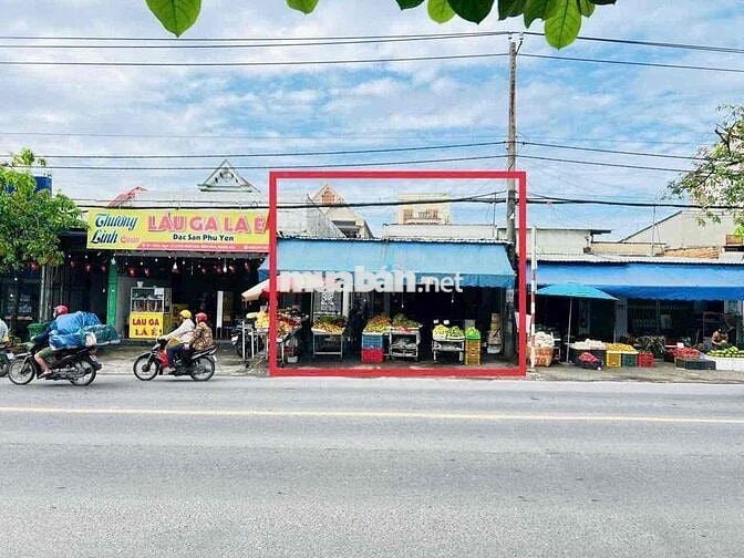 cần bán nhà mặt tiền đường bùi văn hoà