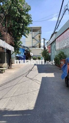 Mặt tiền hẻm kinh doanh 1/ Lê Trọng Tấn 4.5x16m nhà trống suốt
