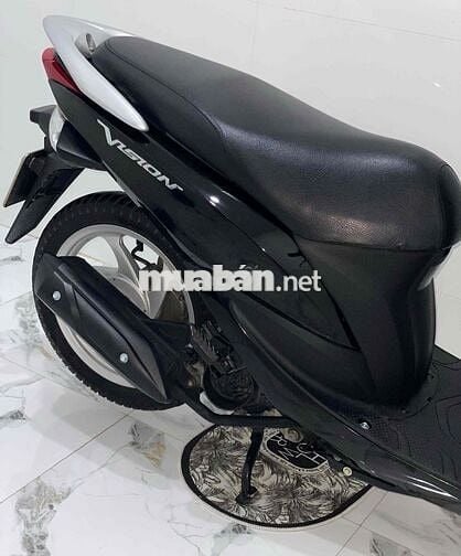 Vision 2013 Xe Đẹp Máy Zin- Số Đẹp 09.09.7