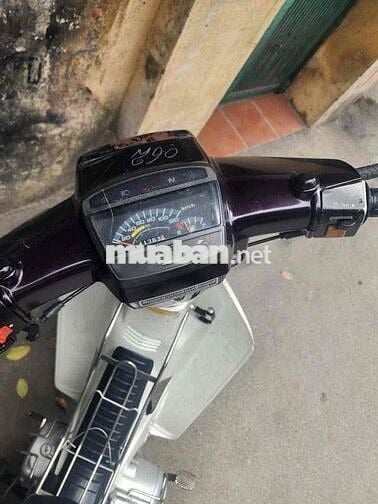 Honda Dream Việt 2011 Nâu, Trắng