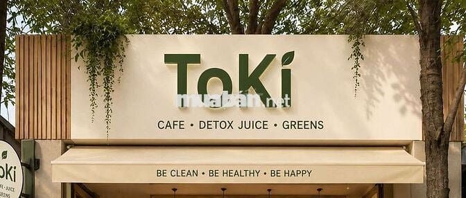 Tuyển nhân viên part time ToKi juice and coffee