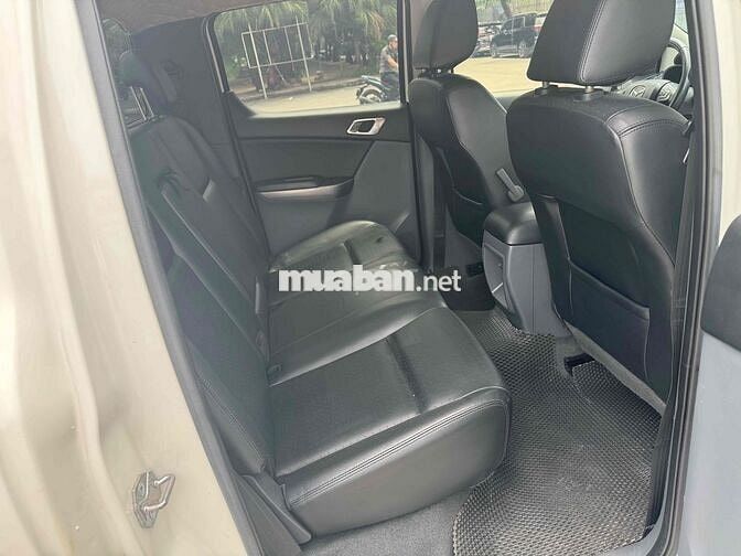 Mazda BT-50 2018 Tự động Trắng