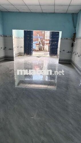 Mặt tiền hẻm kinh doanh 1/ Lê Trọng Tấn 4.5x16m nhà trống suốt