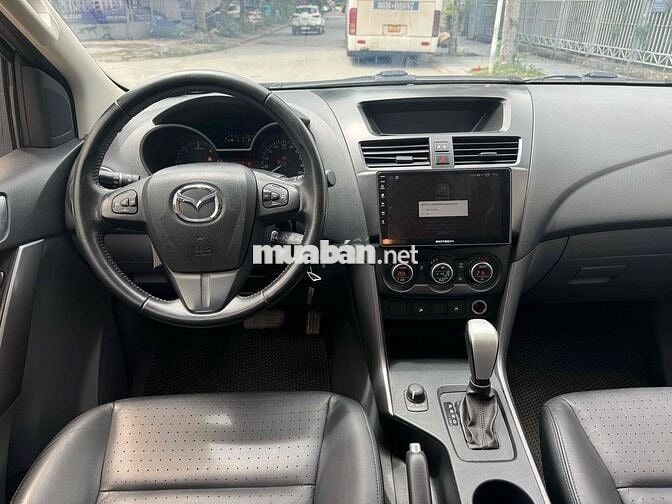 Mazda BT-50 2018 Tự động Trắng