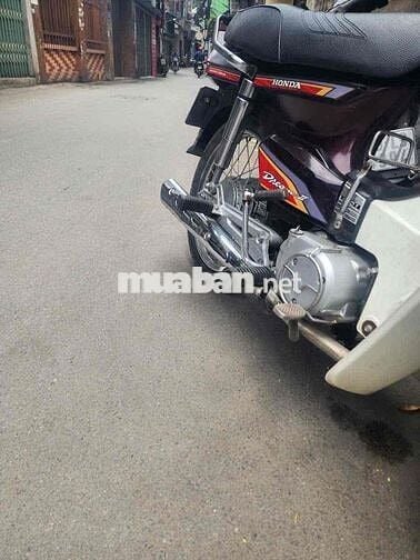 Honda Dream Việt 2011 Nâu, Trắng