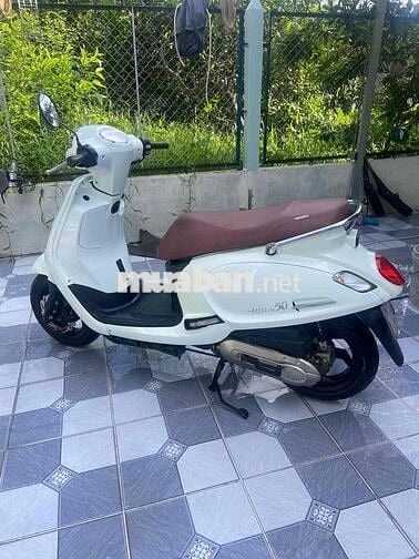 SYM Attila 50cc 2022 Trắng