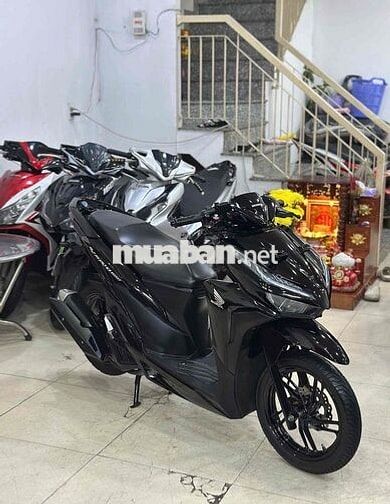 Honda Vario 150 2019 Đen Bóng Sport.BSTP.Xe đẹp