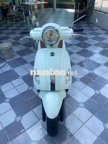 SYM Attila 50cc 2022 Trắng