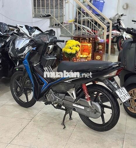 Honda RSX Fi 2018 Đen Xanh-Bánh Mâm.BS70.giá tốt