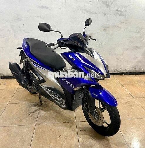 Yamaha NVX 155  ABS khoa Smartkey