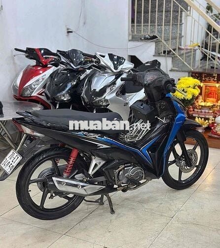 Honda RSX Fi 2018 Đen Xanh-Bánh Mâm.BS70.giá tốt