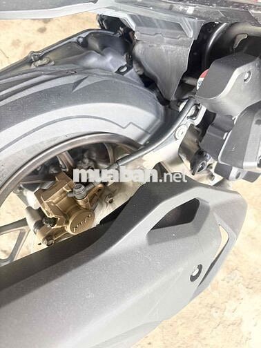 Honda Vario 160 Indonesia Đen