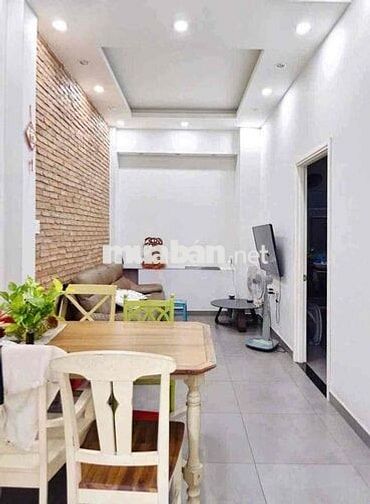 Nhỉnh 5 Tỷ – HXH BÌNH THẠNH – NGANG 5.5M ~ 60M² – 3 TẦNG BTCT  Vị trí