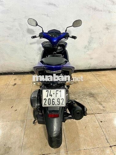 Yamaha NVX 155  ABS khoa Smartkey