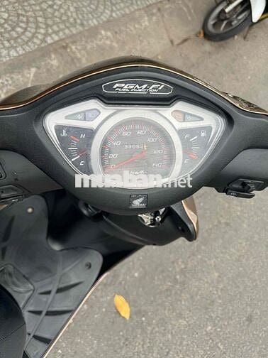 Honda Lead Nâu chân chống điện 330.525 km