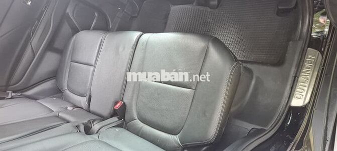 Mitsubishi Outlander 2.4 2019 Đen 58.000 km