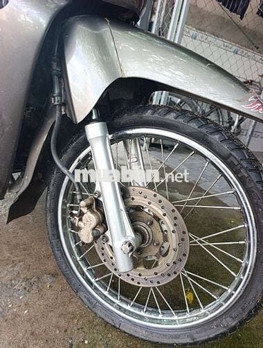 Honda Future Xám Thể thao