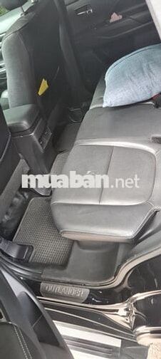Mitsubishi Outlander 2.4 2019 Đen 58.000 km