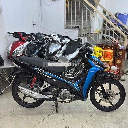 Honda RSX Fi 2018 Đen Xanh-Bánh Mâm.BS70.giá tốt