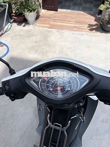 Honda Wave Alpha 2025 Trắng 12.000 km