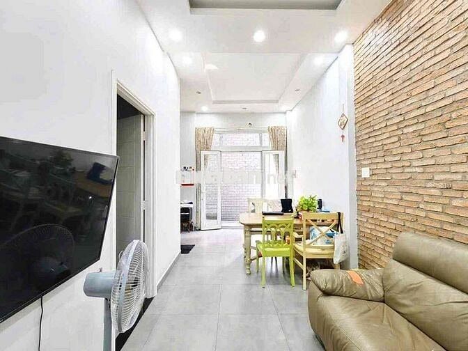 Nhỉnh 5 Tỷ – HXH BÌNH THẠNH – NGANG 5.5M ~ 60M² – 3 TẦNG BTCT  Vị trí