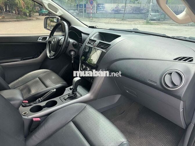 Mazda BT-50 2018 Tự động Trắng