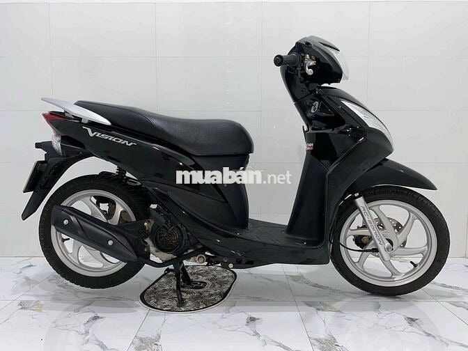 Vision 2013 Xe Đẹp Máy Zin- Số Đẹp 09.09.7