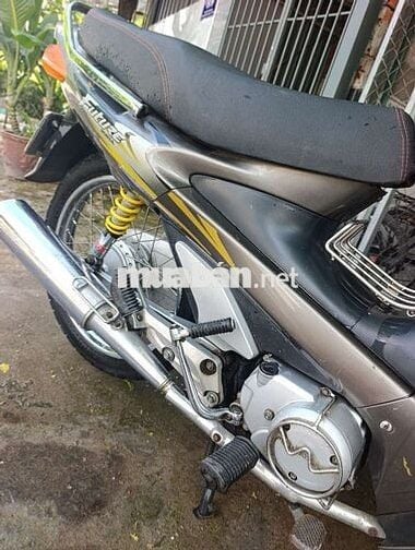 Honda Future Xám Thể thao