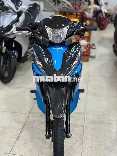 Honda RSX Fi 2018 Đen Xanh-Bánh Mâm.BS70.giá tốt