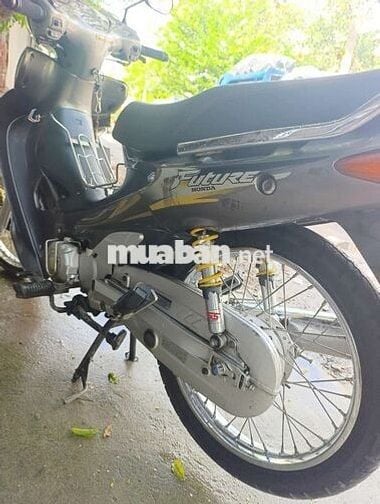 Honda Future Xám Thể thao