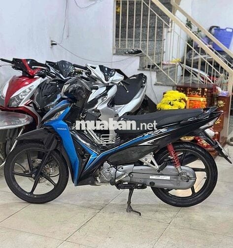 Honda RSX Fi 2018 Đen Xanh-Bánh Mâm.BS70.giá tốt