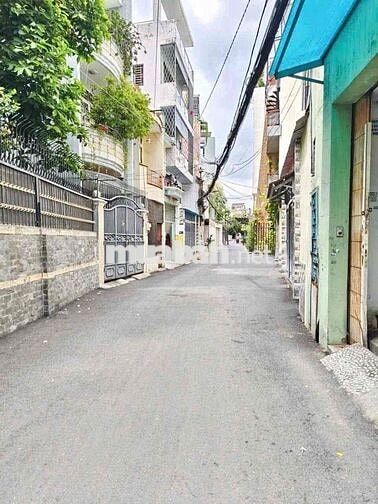 Nhỉnh 5 Tỷ – HXH BÌNH THẠNH – NGANG 5.5M ~ 60M² – 3 TẦNG BTCT  Vị trí