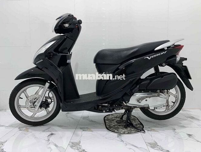 Vision 2013 Xe Đẹp Máy Zin- Số Đẹp 09.09.7