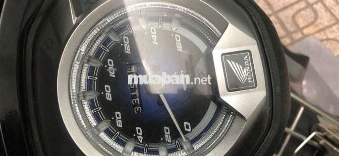 Honda Future 125 2018 Đen nhám Phun xăng điện tử