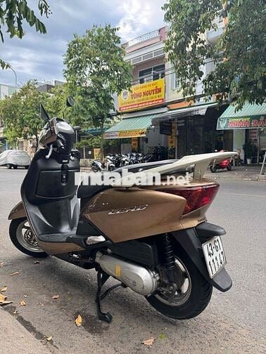 Honda Lead Nâu chân chống điện 330.525 km