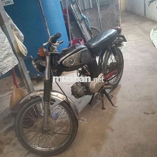 Honda 67 Đen