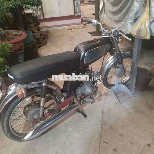Honda 67 Đen