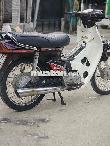 Draem TQ biển số 95 56789 máy zin êm fun chức năng