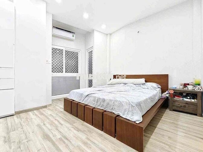 Nhỉnh 5 Tỷ – HXH BÌNH THẠNH – NGANG 5.5M ~ 60M² – 3 TẦNG BTCT  Vị trí