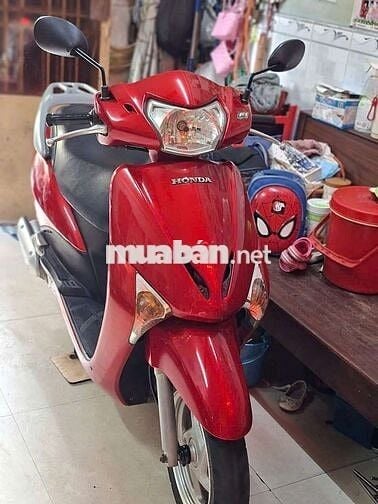 Honda Lead 2010 Đỏ 108cc