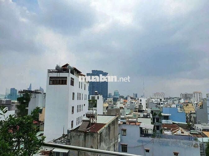 Bán Đất + Nhà 5 tầng mặt tiền đường số 47 Nguyễn Hữu Cảnh