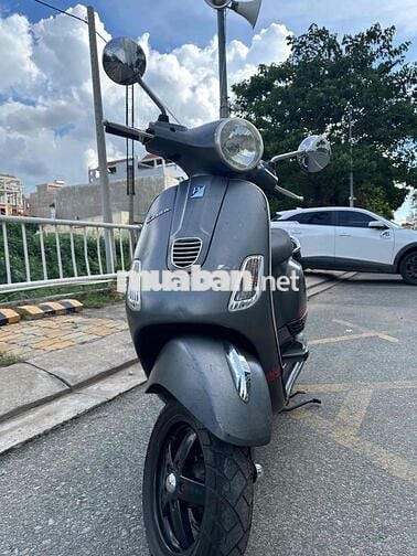 Piaggio Vespa LX125 2015 Xám
