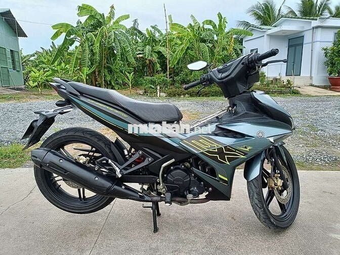 Yamaha Mxking 150 2019 Xám