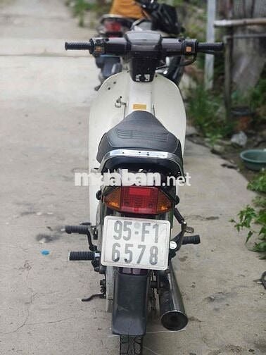 Draem TQ biển số 95 56789 máy zin êm fun chức năng