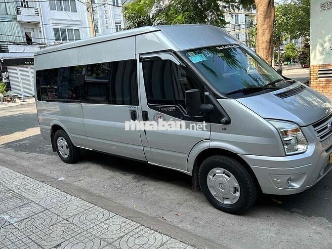 Ford Transit 2017 16 chỗ bảo hành 1 năm