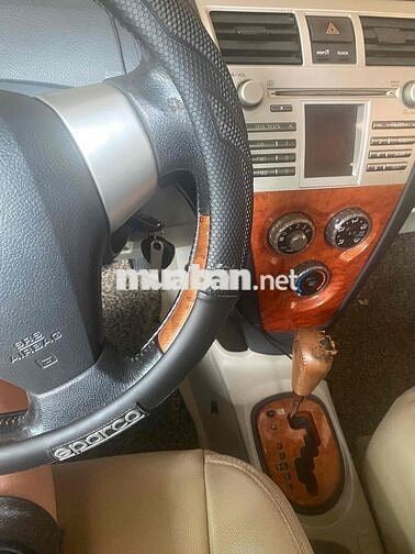 Toyota Vios 2007 Số tự động Bạc