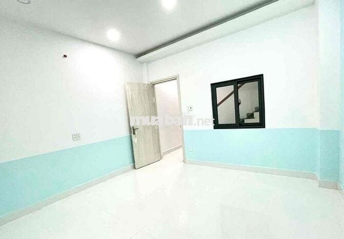 Nhà HXH cho thuê hoàn toàn mới, đối diện Lotte Gò vấp giá thuê 19tr