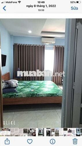Bán Đất + Nhà 5 tầng mặt tiền đường số 47 Nguyễn Hữu Cảnh