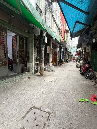 HƯNG PHÚ QUẬN 8, NHÀ XÂY MỚI, TẶNG NỘI THẤT. HẺM Ô TÔ 40M2 4 TẦNG. 
